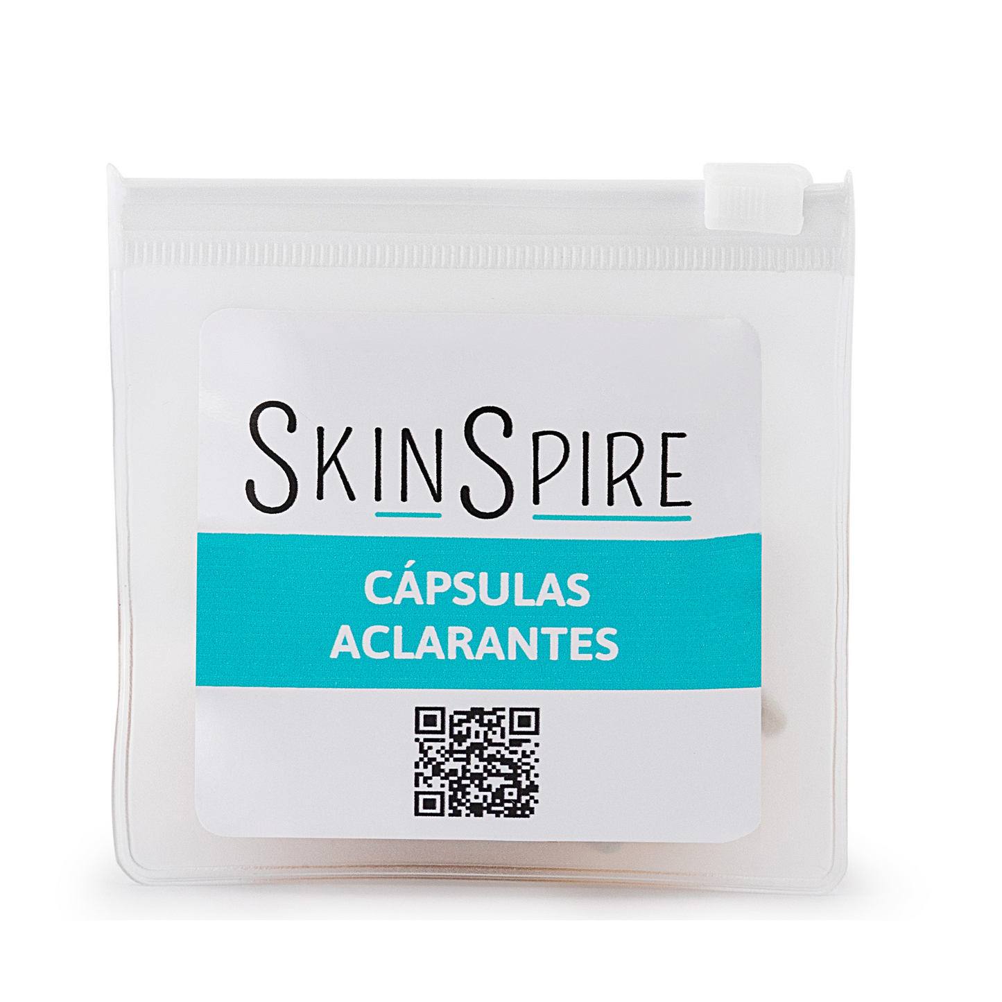 Skinspire | Cápsulas Aclarantes - 30 unidades
