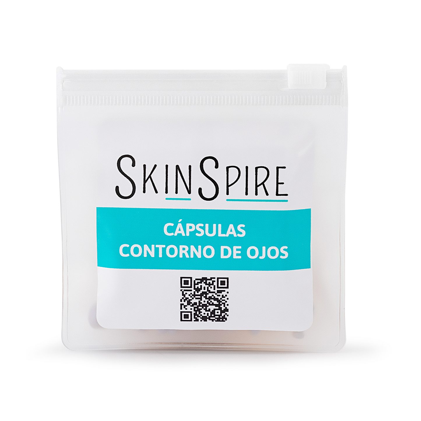 SkinSpire | Cápsulas Contorno de Ojos - 30 unidades