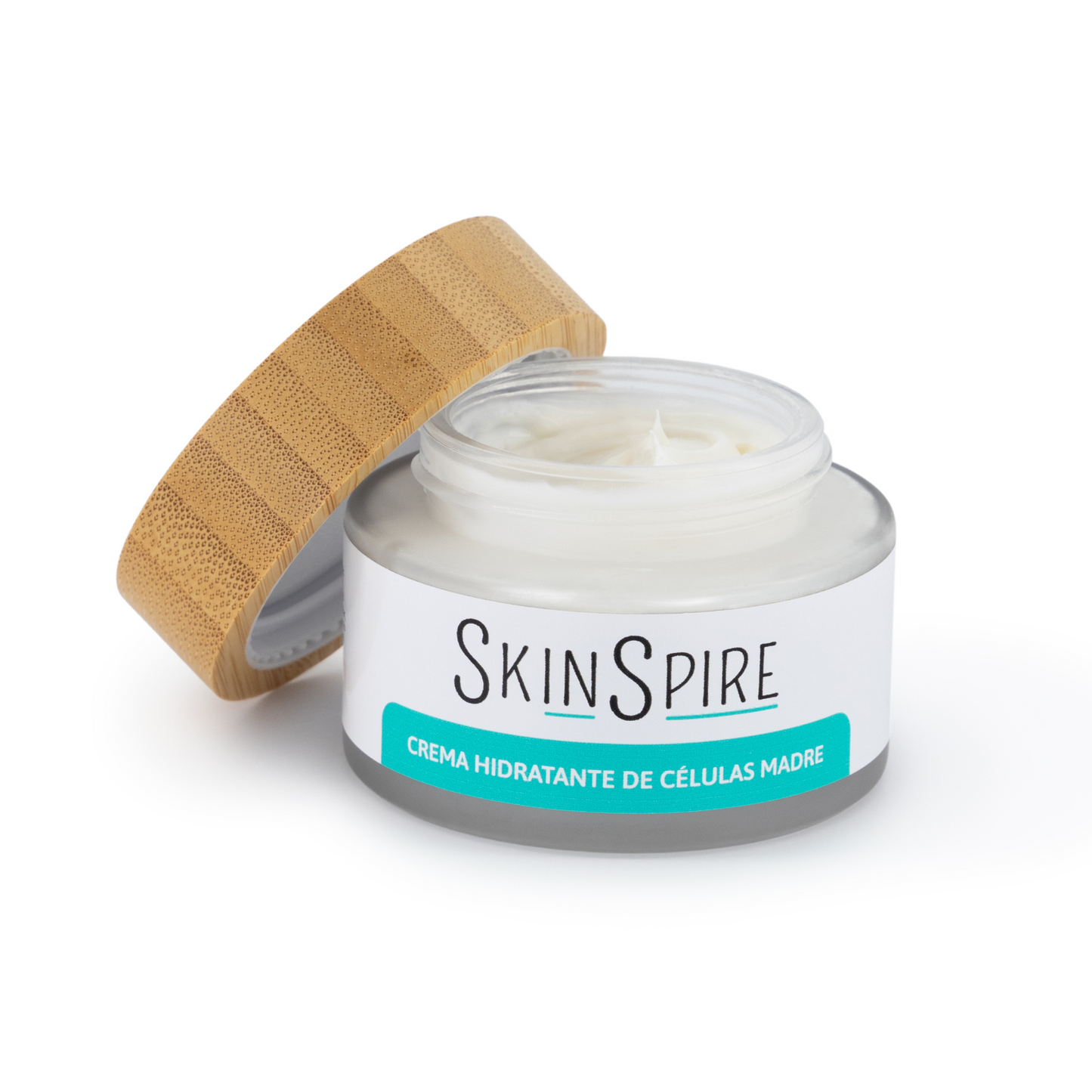 Skinspire | Crema Hidratante de Células Madre - 50 g