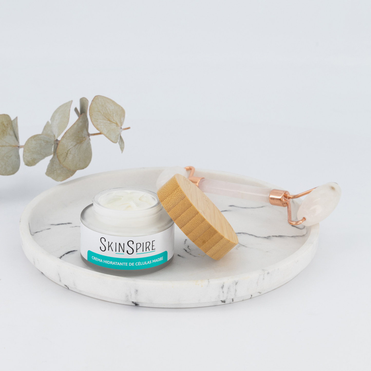 Skinspire | Crema Hidratante de Células Madre - 50 g