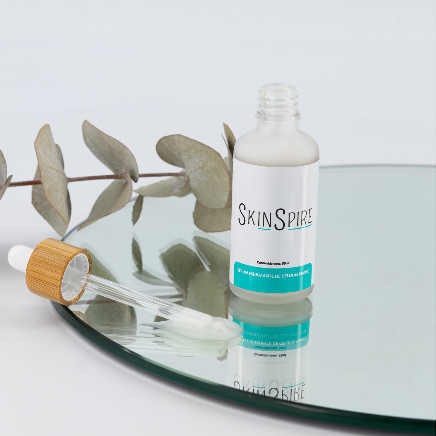 SkinSpire | Serum Hidratante de Células Madre - 50 g