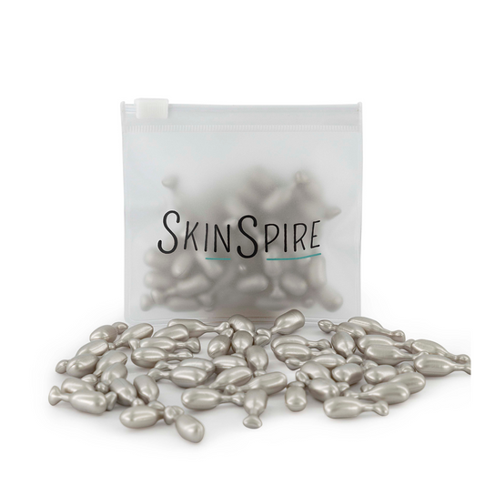 SkinSpire | Cápsulas  Botox Tópico - 30 unidades