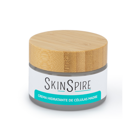 Skinspire | Crema Hidratante de Células Madre - 50 g