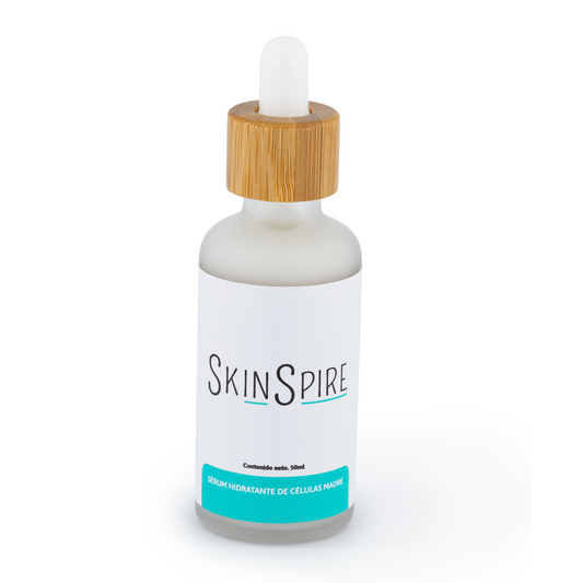 SkinSpire | Serum Hidratante de Células Madre - 50 g